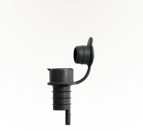 True Brand Haley's 5 in 1 Corker Black Single