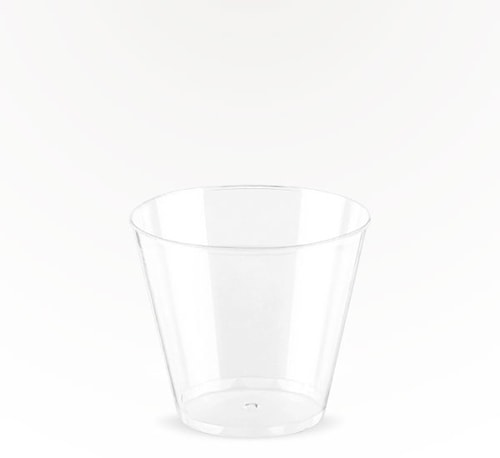 True Brand 5 oz. Party Plastic Tumbler Single