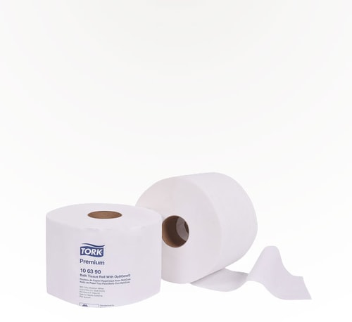 Tork Premium 360 Sheet Bathroom Tissue Single