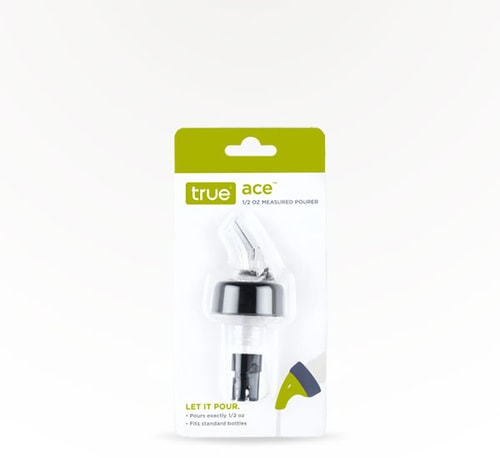 True Brand 0.5 oz Ace Measured Pourer Single