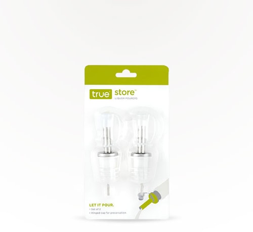 True Brand Let It Pour Liquor Pourers 2L (Bottle)
