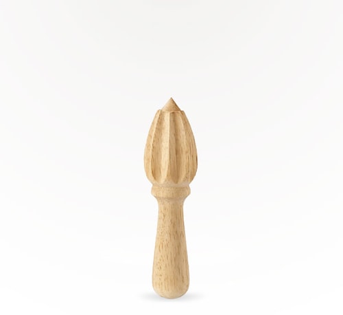True Brand Natural Wood Reamer Single