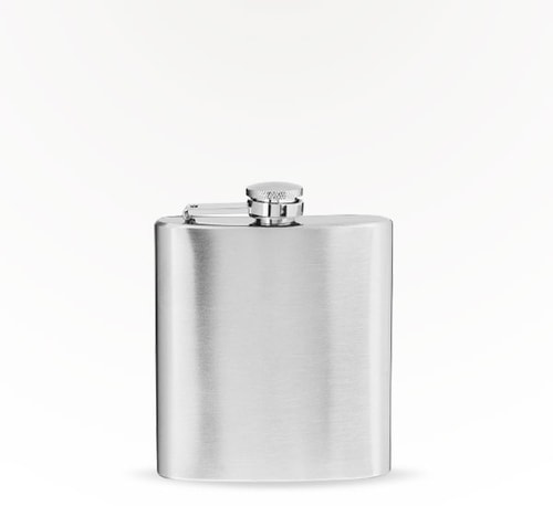 True Brand Trueflask 6 oz Stainless Steel Flask Single