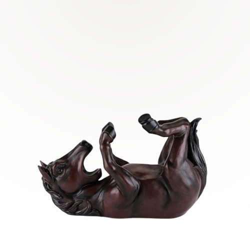 True Brand Hooched Up Horse Bottle Holder Single