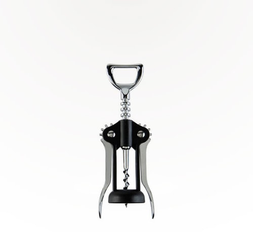 TrueLiving Corkscrew and Bottle Opener Single