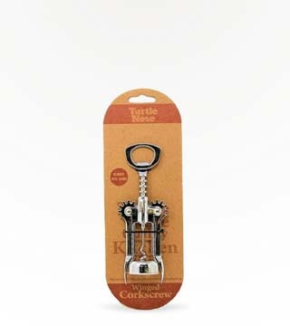 Turtle Nose Winged Corkscrew Single
