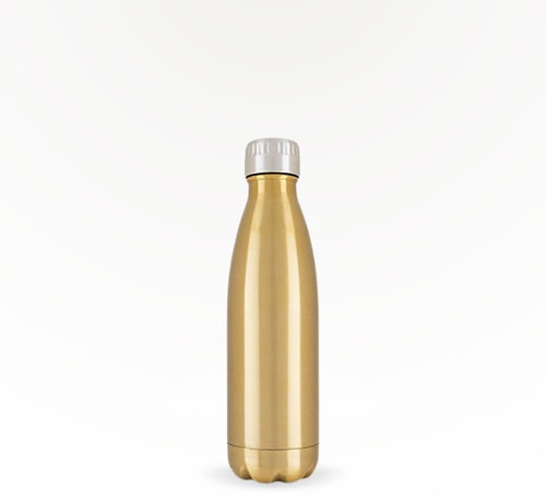 True Brand 500 ml Gold True2Go Water Bottle Single