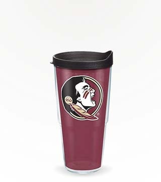 Tervis 24 oz Florida State Seminoles Life Is Good Tumbler Single