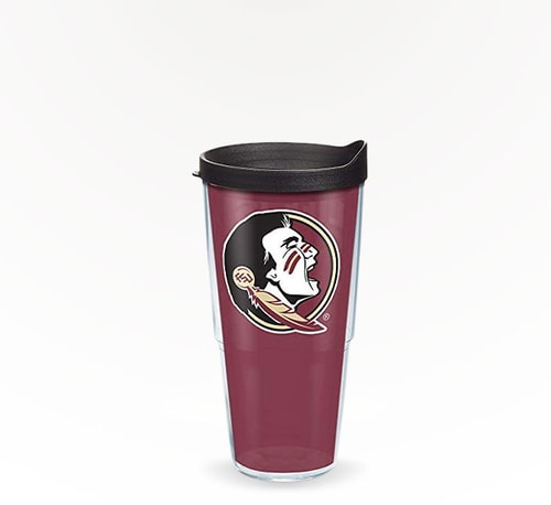 Tervis 24 oz Florida State Seminoles Life Is Good Tumbler Single