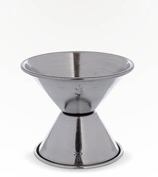 Update International JI-5 1.5 oz Stainless Steel Jigger Single