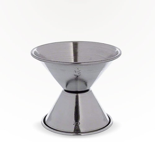 Update International JI-5 1.5 oz Stainless Steel Jigger Single