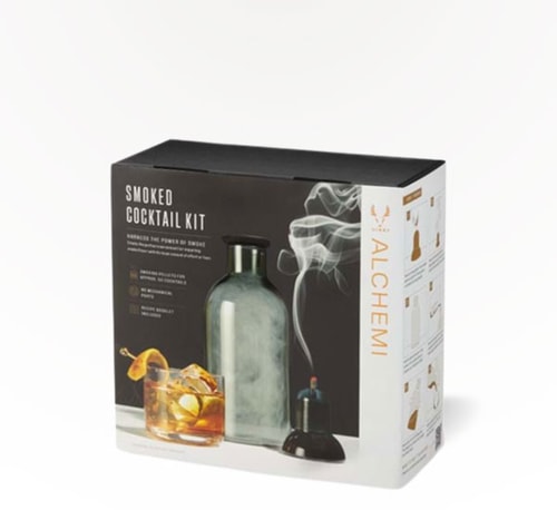 Viski Smoked Cocktail Kit Single
