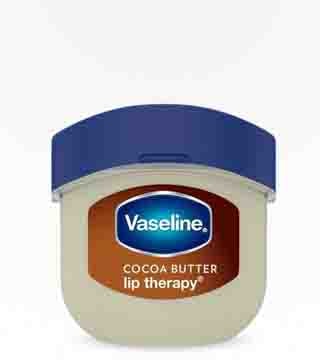 Vaseline Cocoa Butter Lip Therapy 0.25 oz