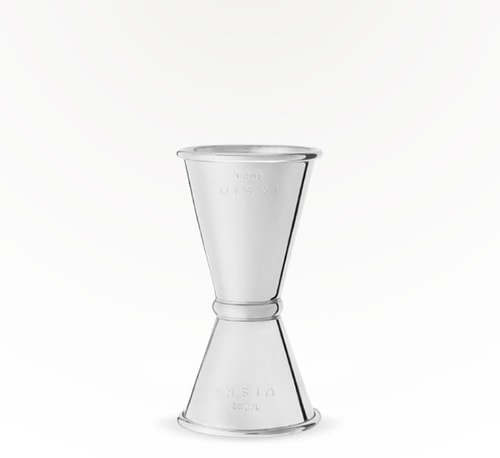 Viski Stainless Steel Jigger Single