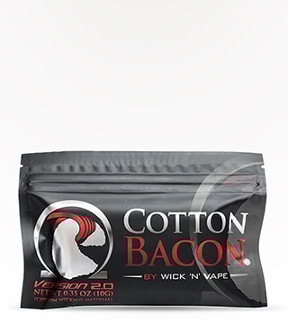 Wick N Vape Cotton Bacon 0.35 oz