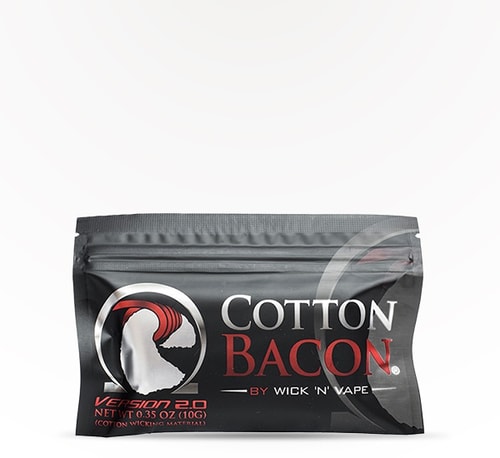 Wick N Vape Cotton Bacon 0.35 oz