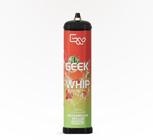 Geek Whip Watermelon N20 Canister - 3000 g Single