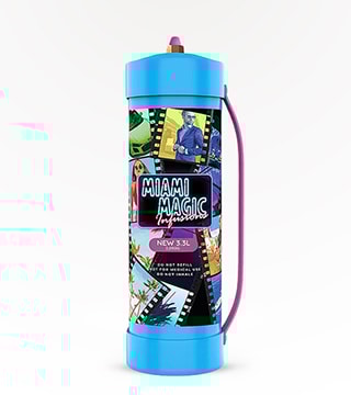 Miami Magic Max XL N20 Canister - 3,060 g 4.5 l