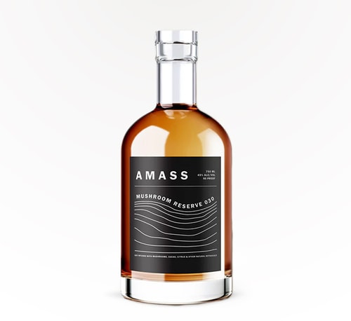 Amass Mushroom Reserve 030 Gin 750ml (Bottle)