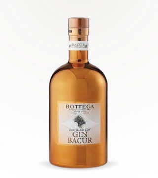 Bottega Bacûr Dry Gin 750ml (Bottle)