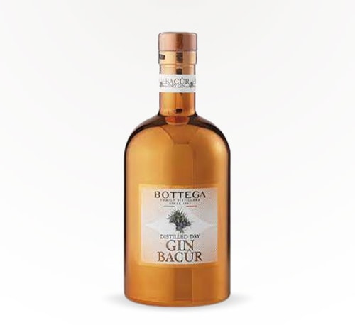 Bottega Bacûr Dry Gin 750ml (Bottle)