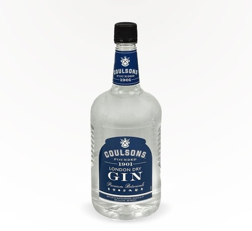 Coulson's London Dry Gin 1.75L (Bottle)