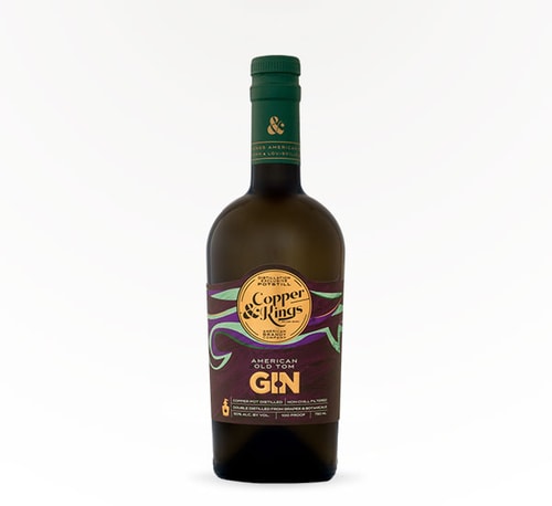 Copper and Kings American Old Tom Gin 750ml (Bottle)