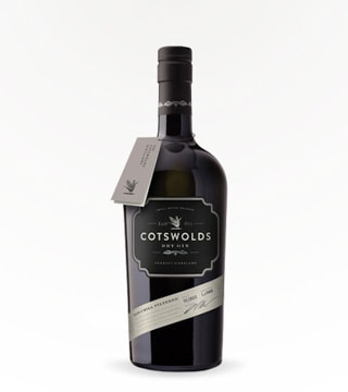 Cotswolds Distilling Dry Gin 750ml (Bottle)
