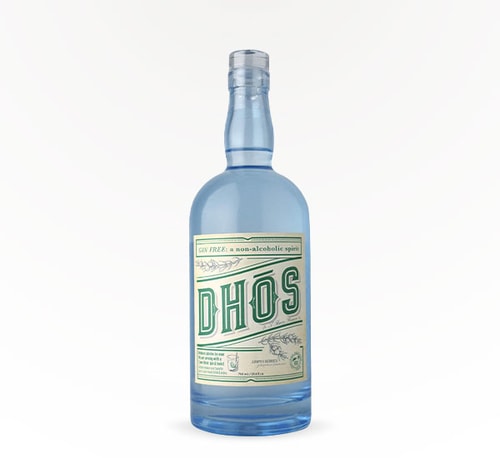 DHOS Non-Alcoholic Gin 750ml (Bottle)