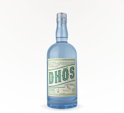 Dhōs Non-Alcoholic Gin Free 750ml (Bottle)