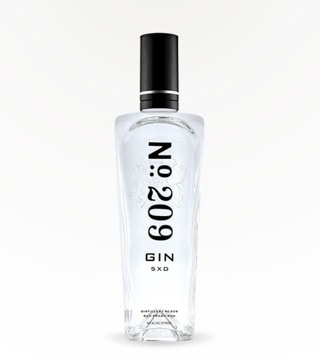 Distillery No. 209 Kosher Gin 750ml (Bottle)