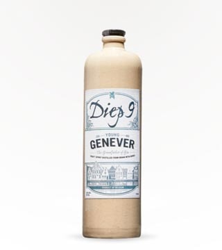 Diep9 Young Genever Gin 750ml Bottle