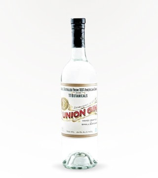 Dogwood Distilling Union Gin 750ml Bottle