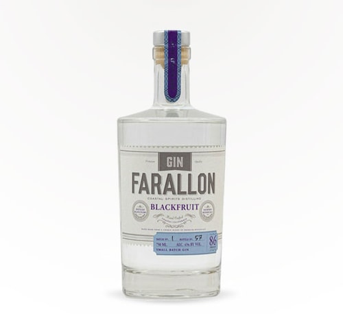 Farallon Blackfruit Gin 750ml (Bottle)