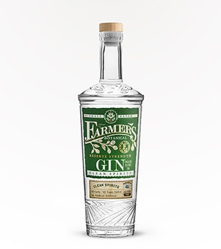 Farmer's Gin Botanical Reserve Strength Gin 750 ml