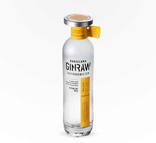 GinRaw Gastronomic Gin 750ml (Bottle)