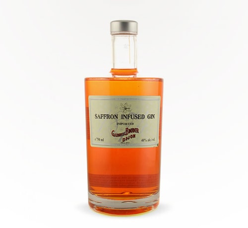Gabriel Boudier Saffron Infused Gin 750ml (Bottle)