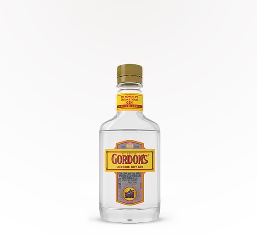Gordon's London Dry Gin 200ml (Bottle)