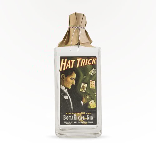 High Wire Distilling Hat Trick Botanical Gin 750ml (Bottle)