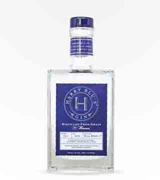 Harry Blu's Gin 750ml (Bottle)