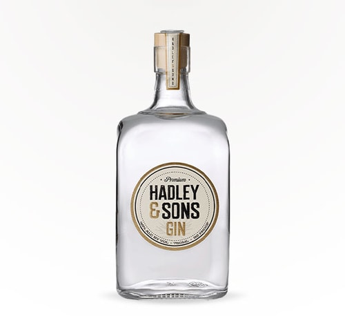 Hadley and Sons Gin 1.75L (Bottle)