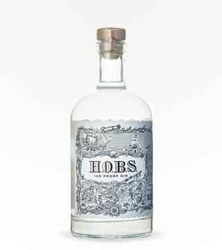 H.O.B.S. Gin 750ml (Bottle)