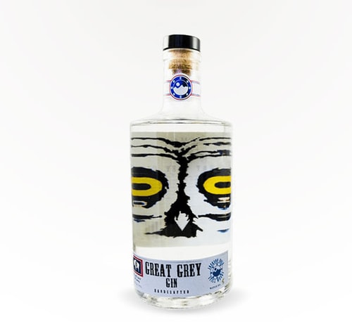 Jackson Hole Still Works Great Grey Gin 750ml (Bottle)