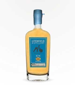 Litchfield Distillery Barrel Aged Gin 750ml (Bottle)