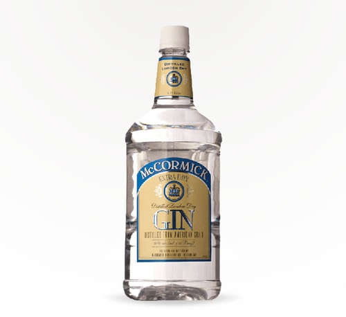 McCormick Extra Dry Gin 1.75L (Bottle)