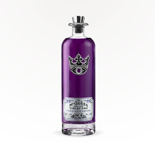 McQueen and the Violet Fog Ultraviolet Edition Gin 750ml (Bottle)