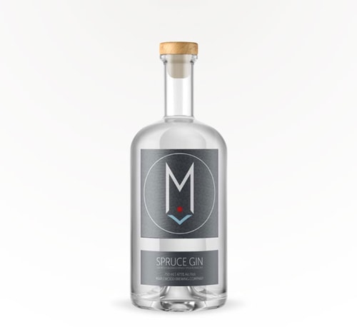Maplewood Distillery Spruce Gin 750ml (Bottle)
