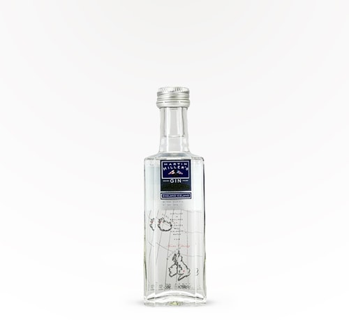 Martin Miller's Imported Gin 50ml Bottle