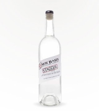 New Basin Distilling Stagger Gin 750ml Bottle