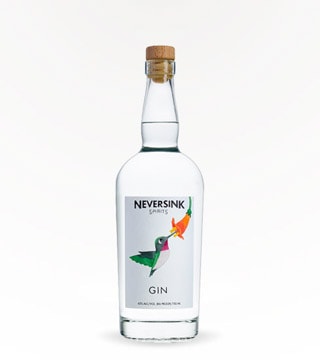 Neversink Spirits Gin 750ml (Bottle)